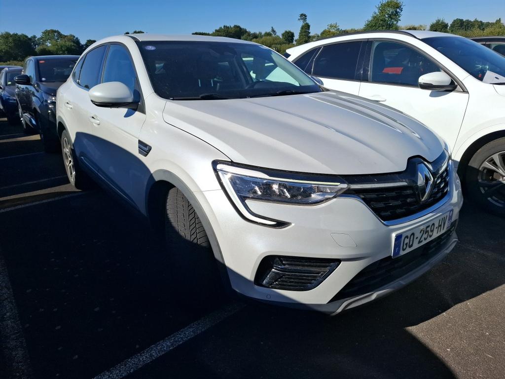RENAULT ARKANA TCe 140 EDC FAP - 22 Techno 2023