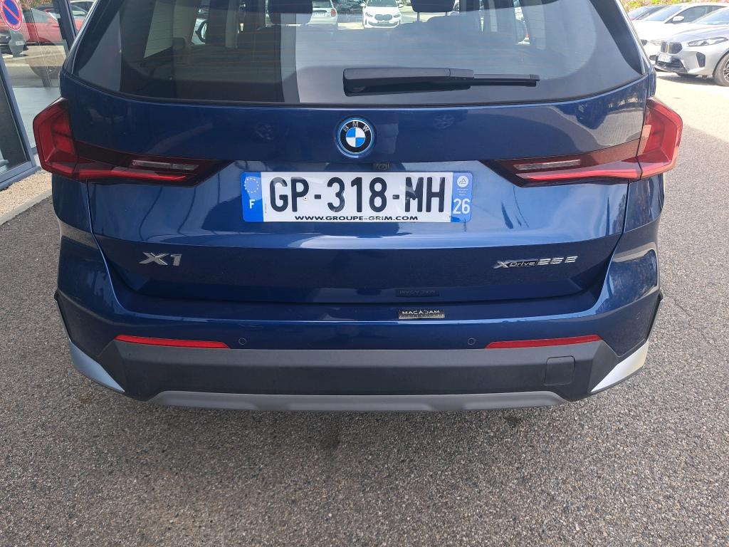 BMW X1 U11 xDrive 25e 245ch DKG7 - 2025