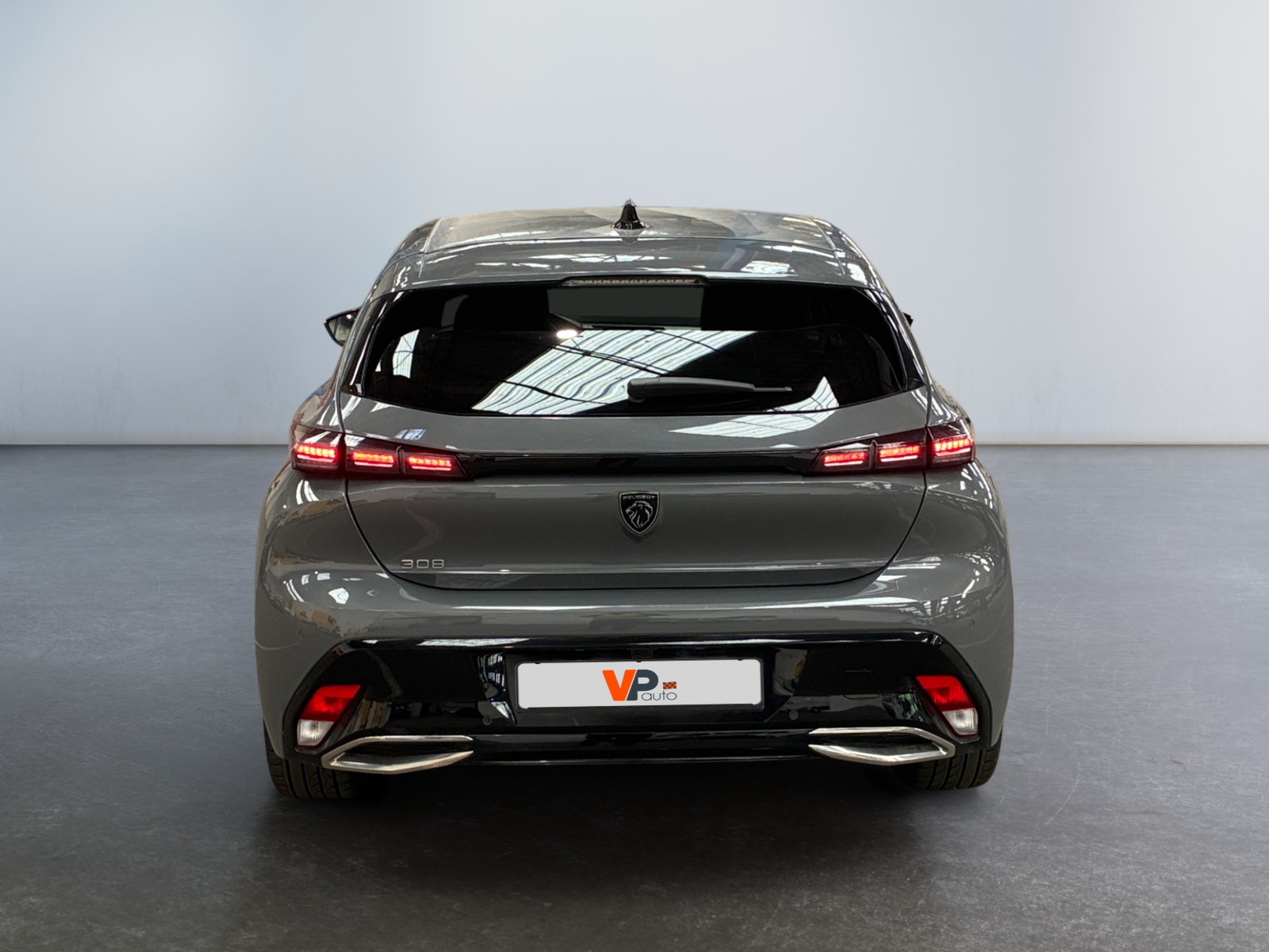 PEUGEOT 308 Hybrid 145 e-DCS6 Allure 2025