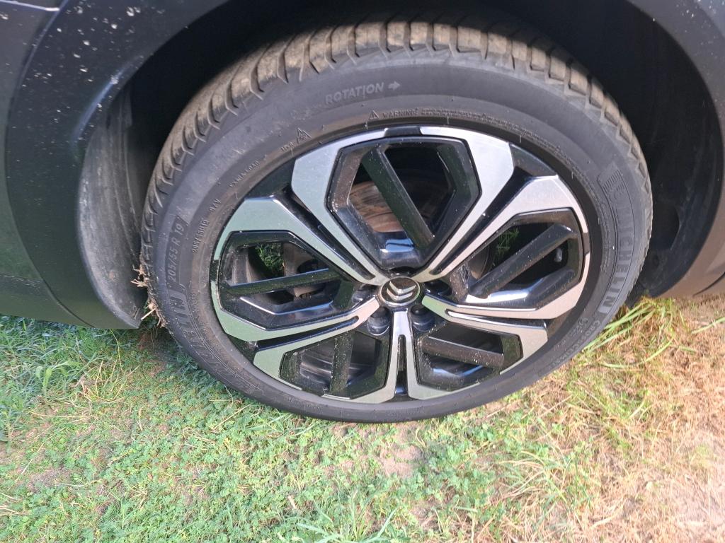 CITROEN C5 X Hybride Rechargeable 225 S&S e-EAT8 Shine 2023