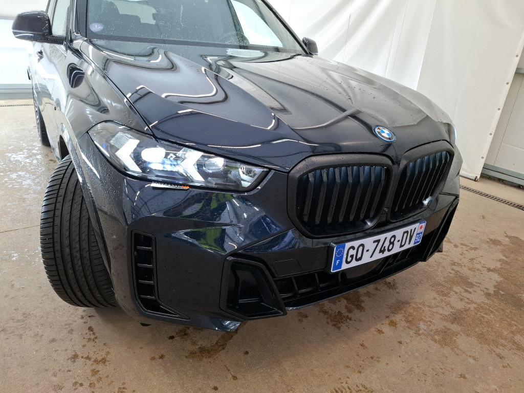 BMW X-SERIES X5 G05 LCI xDrive50e 489 ch BVA8 M Sport 2023