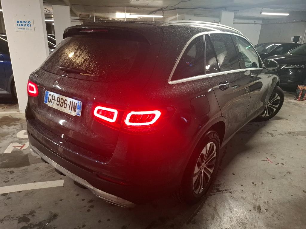 MERCEDES-BENZ CLASSE GLC 200 d 9G-Tronic Avantgarde Line 2022