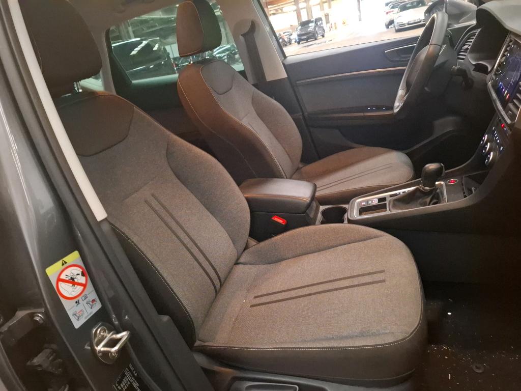 SEAT ATECA 2.0 TDI 150 ch Start/Stop DSG7 Business 2024