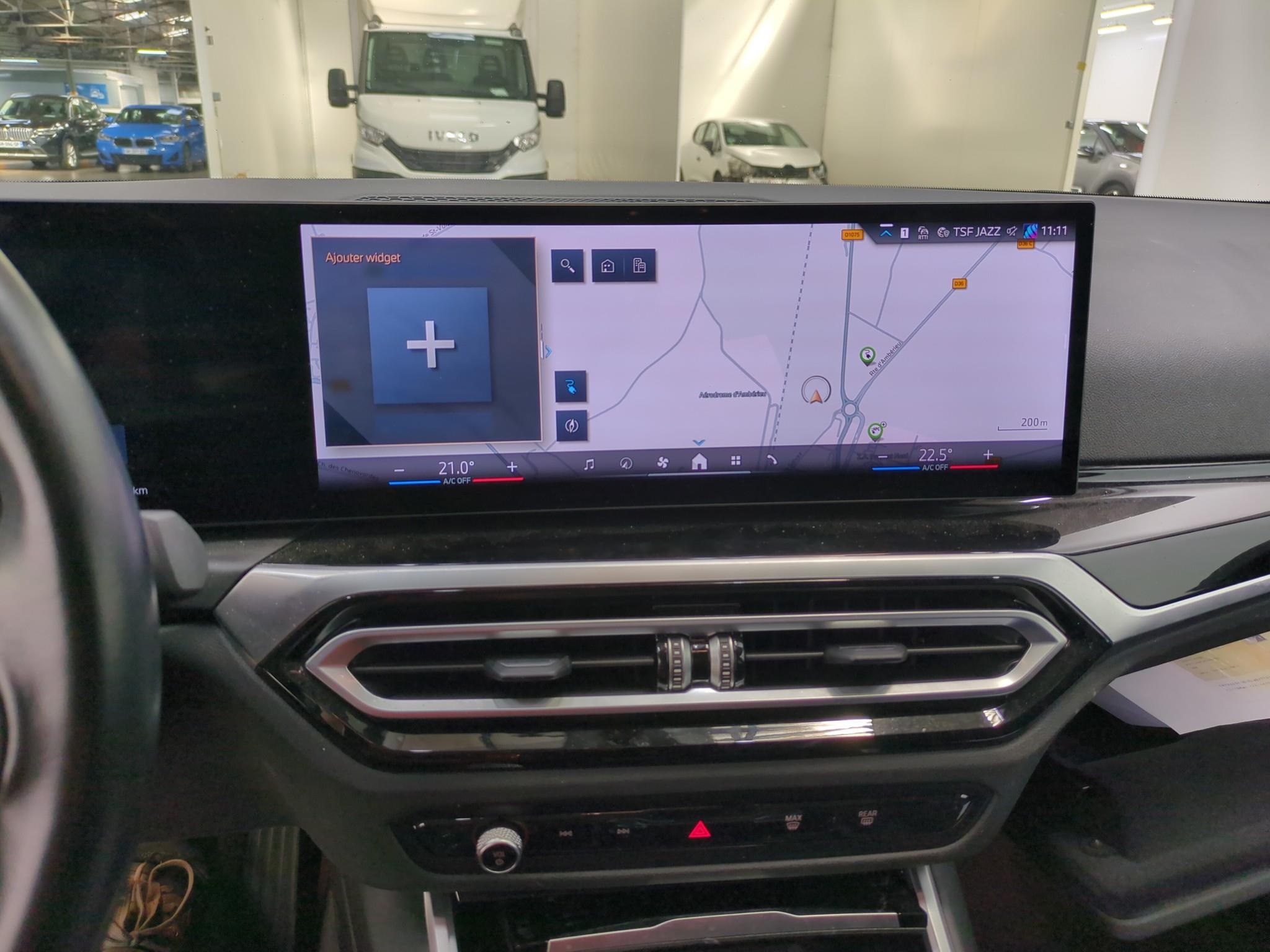 BMW i4 G26 eDrive40 340 ch BVA Business Design 2023