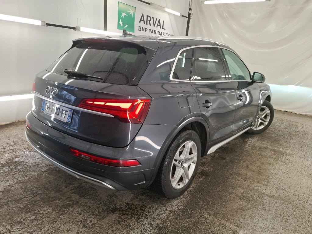 AUDI Q5 35 TDI 163 S tronic 7 Business Executive 2022