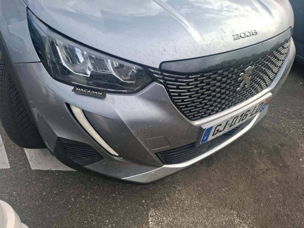 PEUGEOT 2008 BlueHDi 130 S&S EAT8 Allure 2022