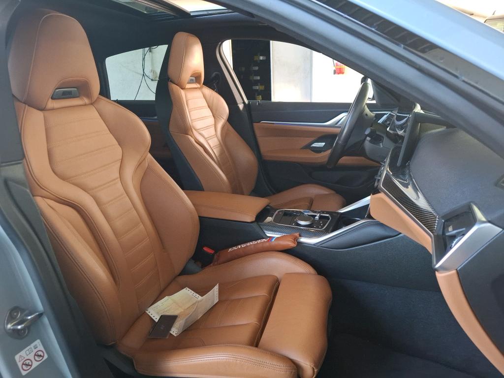 BMW i4 G26 M50 544 ch BVA - 2023