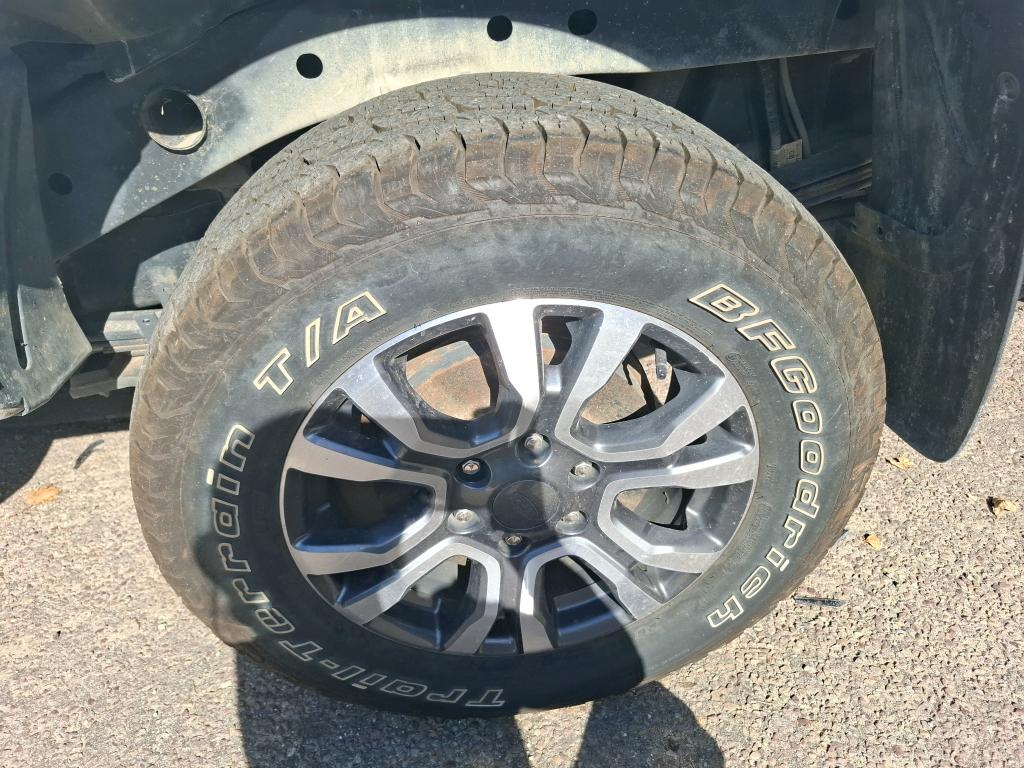 FORD RANGER SUPER CABINE 2.0 ECOBLUE 213 BV10 WILDTRAK 2023
