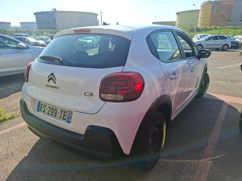 CITROEN C3 PureTech 83 S&S BVM5 Feel 2020