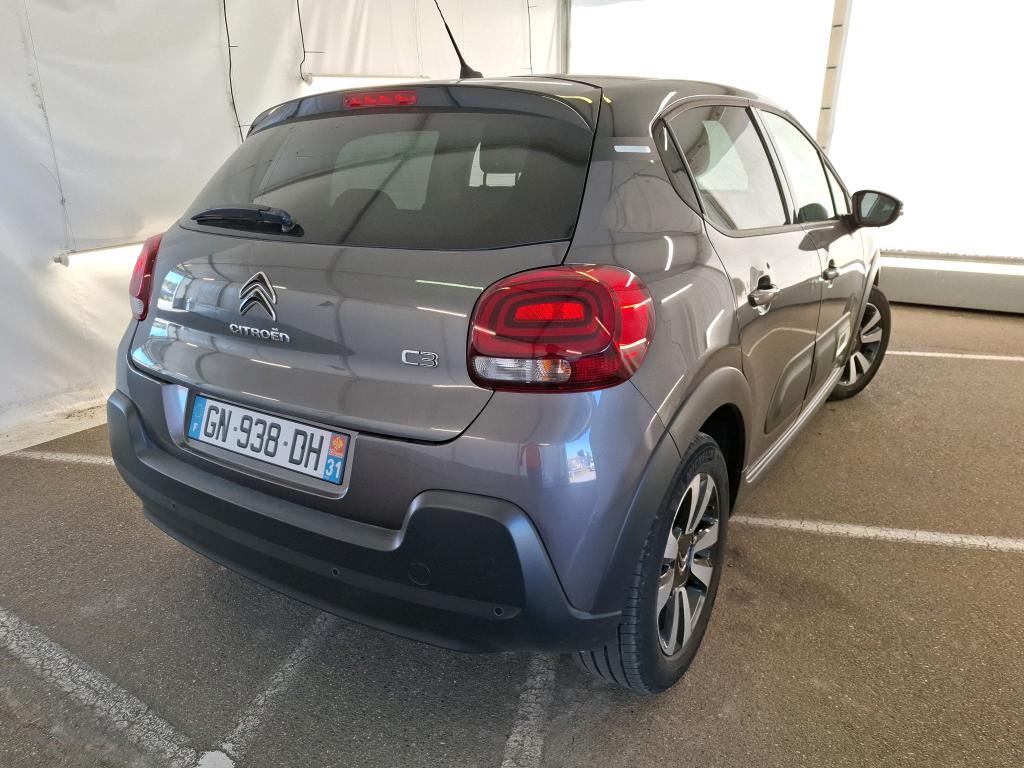 CITROEN C3 PureTech 83 S&S BVM5 Shine 2023