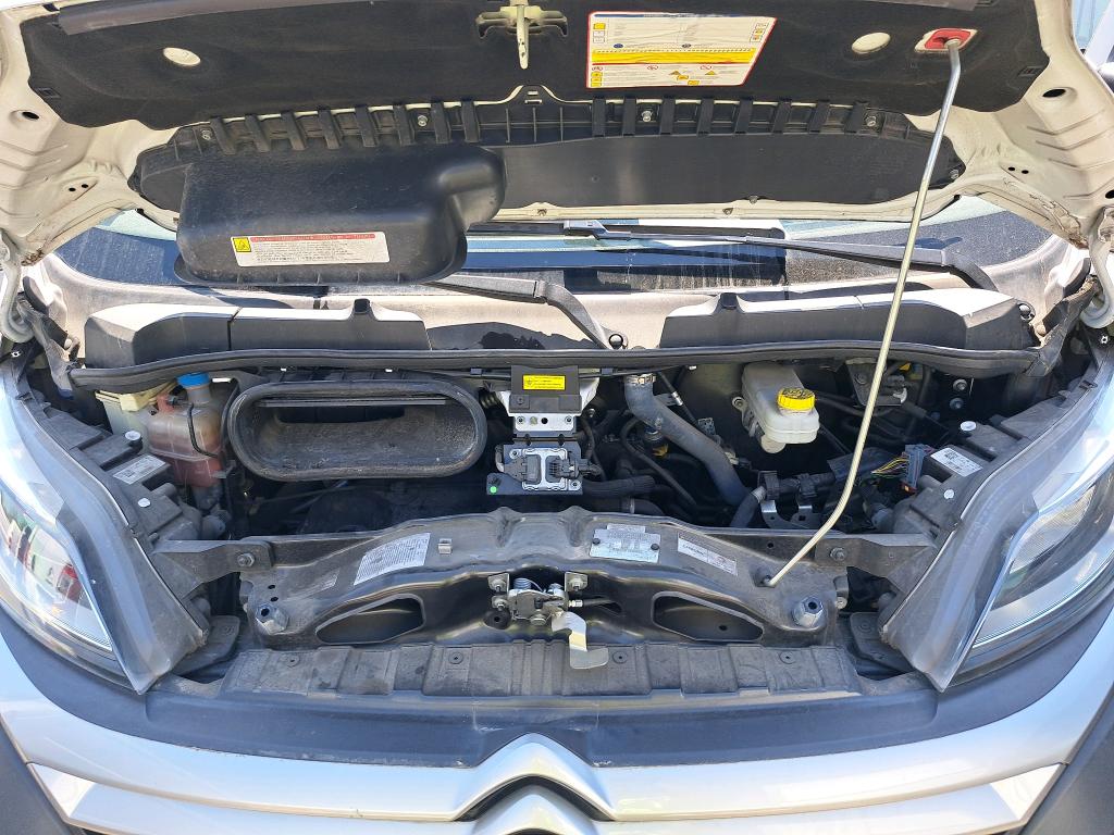 CITROEN JUMPER FOURGON TOLE 33 L1H1 BLUEHDi 120 S&S BVM6 DRIVER 2022