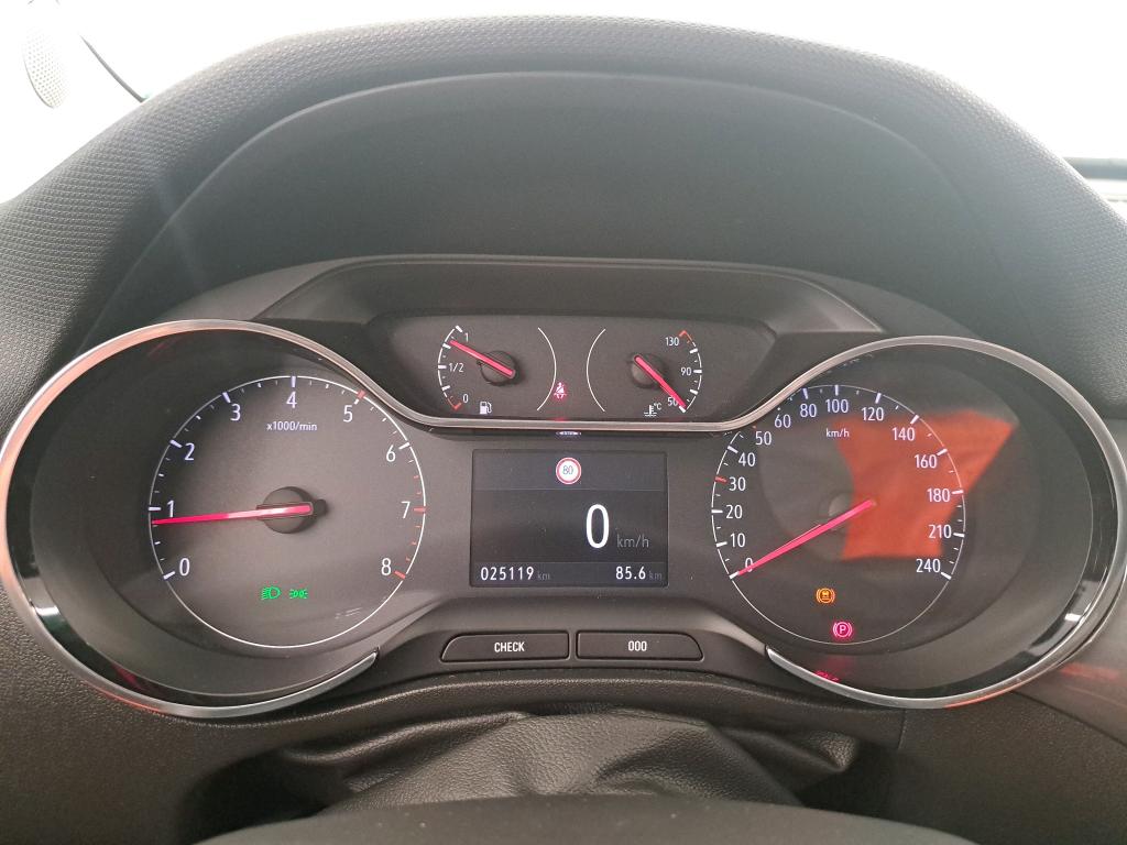 OPEL CROSSLAND 1.5 D 110 ch BVM6 Elegance Business 2023