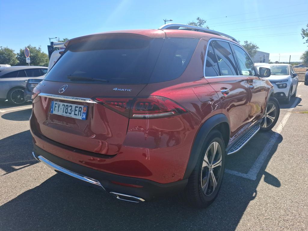 MERCEDES-BENZ MERCEDES CLASSE GLE 350 de EQ POWER 9G-Tronic 4Matic Avantgarde Line 2021