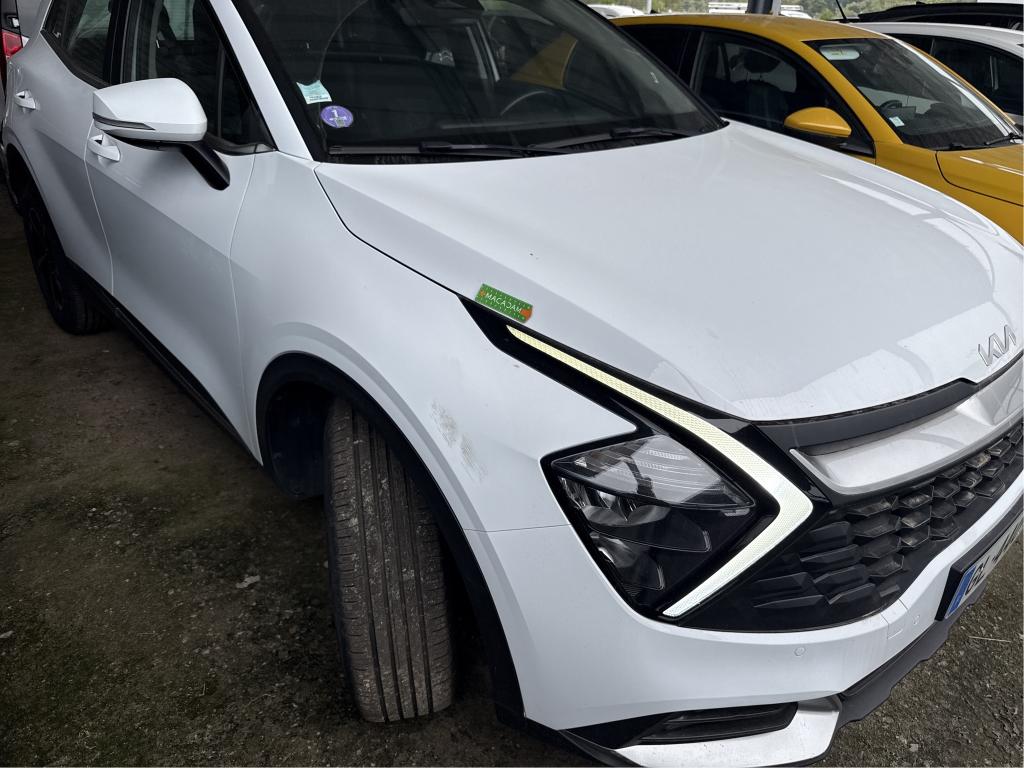 KIA SPORTAGE VP 1.6 T-GDi 230ch ISG Hybride BVA6 4x2 Active 2023