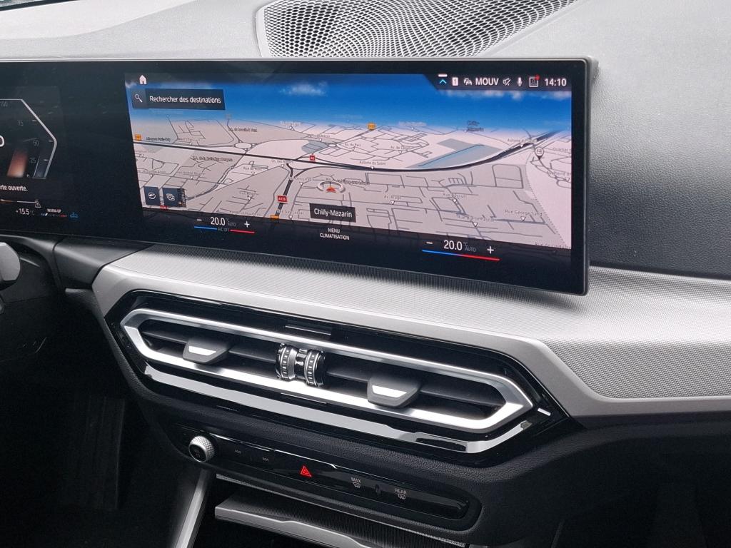 BMW SERIE 3 Touring 318d 150 ch BVA8 Business Design 2022