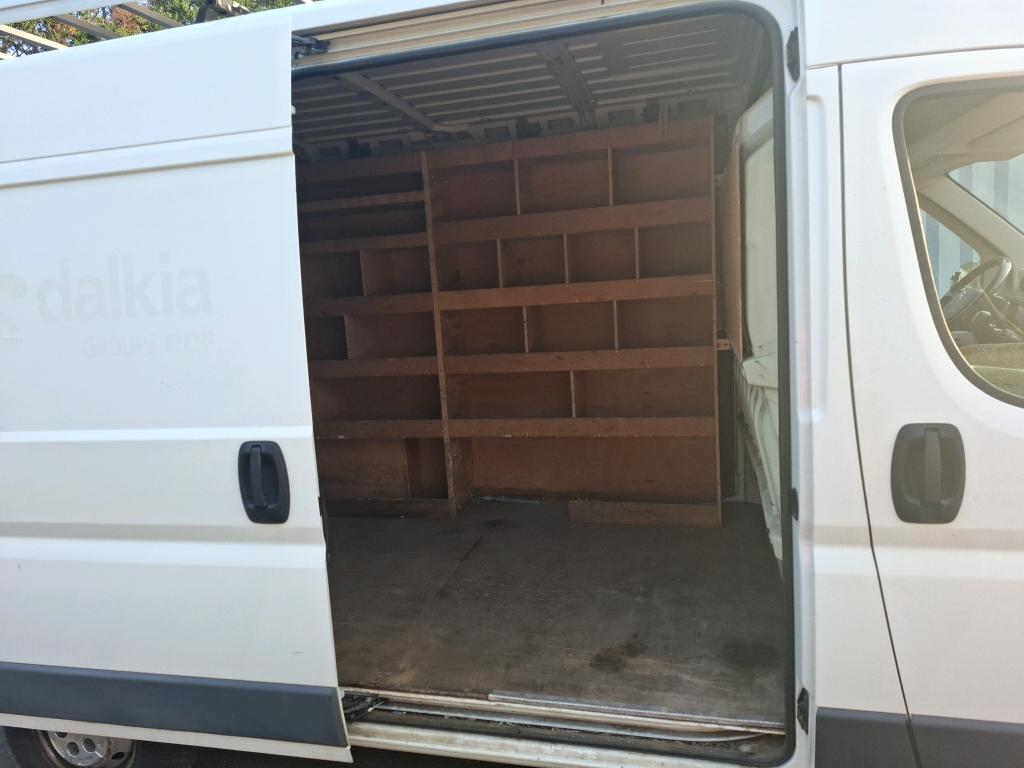 CITROEN JUMPER FOURGON TOLE 33 L2H2 e-HDi 130 BUSINESS 2016