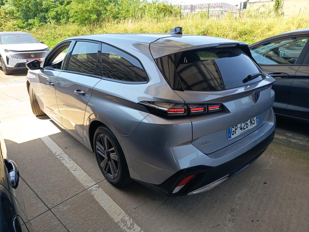 PEUGEOT 308 SW BlueHDi 130ch S&S EAT8 Allure 2023