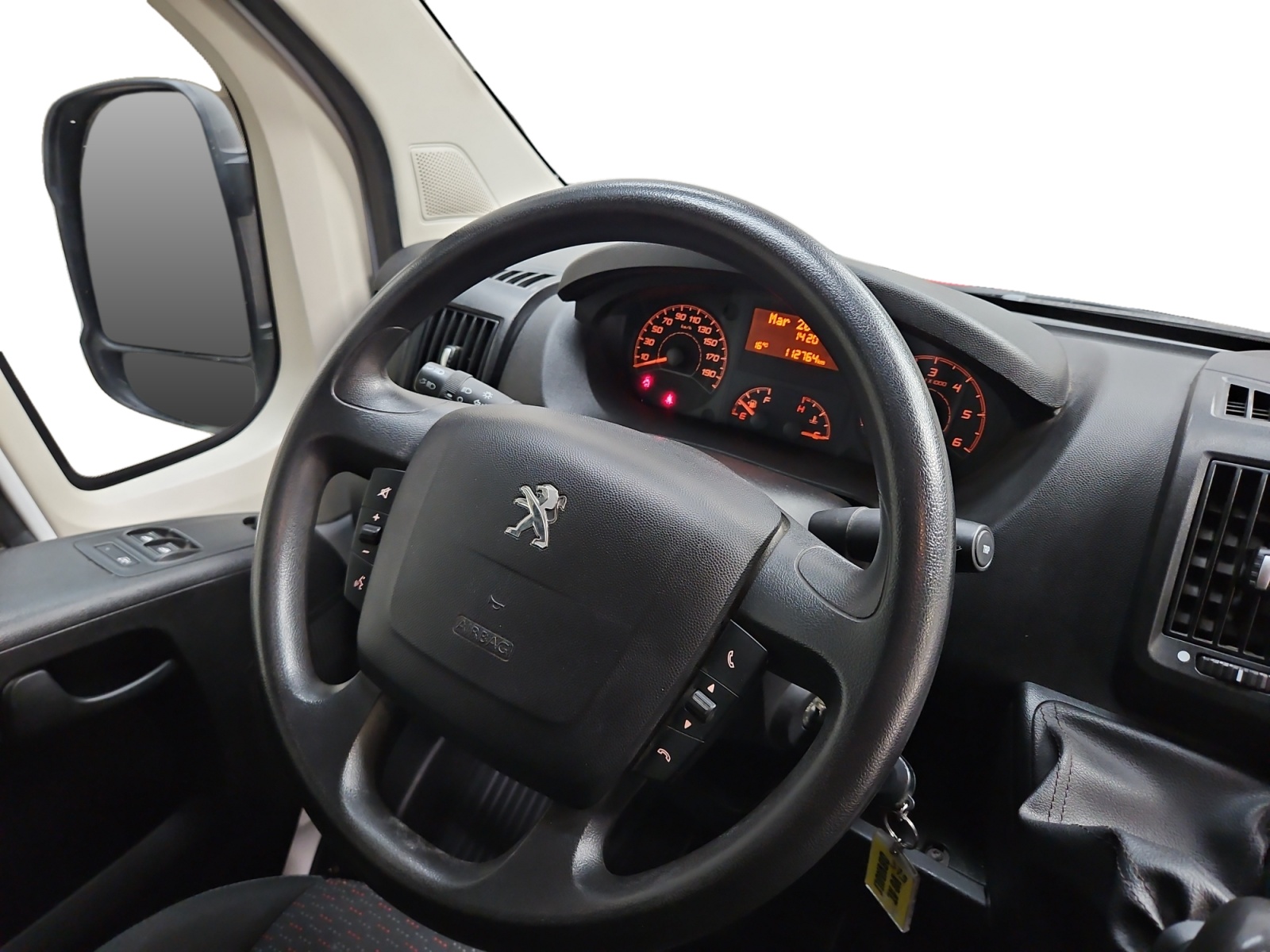 PEUGEOT BOXER TOLE 333 L2H2 BLUEHDI 120 S&S PREMIUM 2022