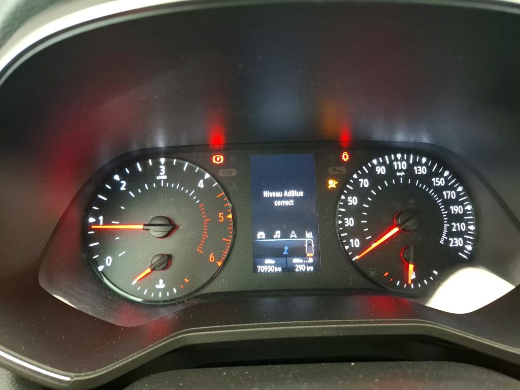 RENAULT CLIO SOCIETE BLUE DCI 85 AIR NAV 2021