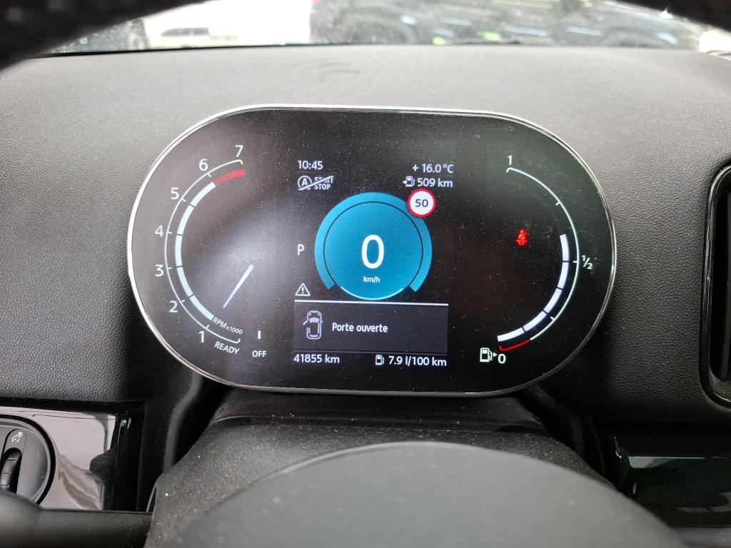 MINI COUNTRYMAN F60 LCI 136 ch BVA7 Cooper Essential 2023