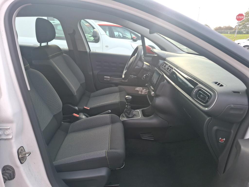 CITROEN C3 BlueHDi 100 S&S BVM6 Shine Business 2021