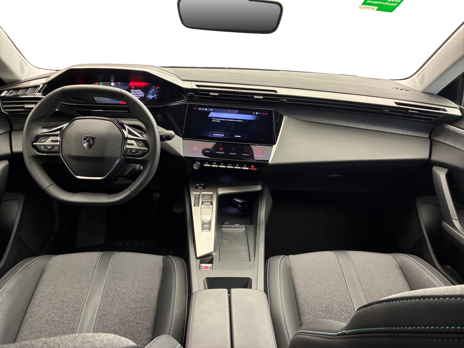 PEUGEOT 308 Hybrid 145 e-DCS6 Allure 2025