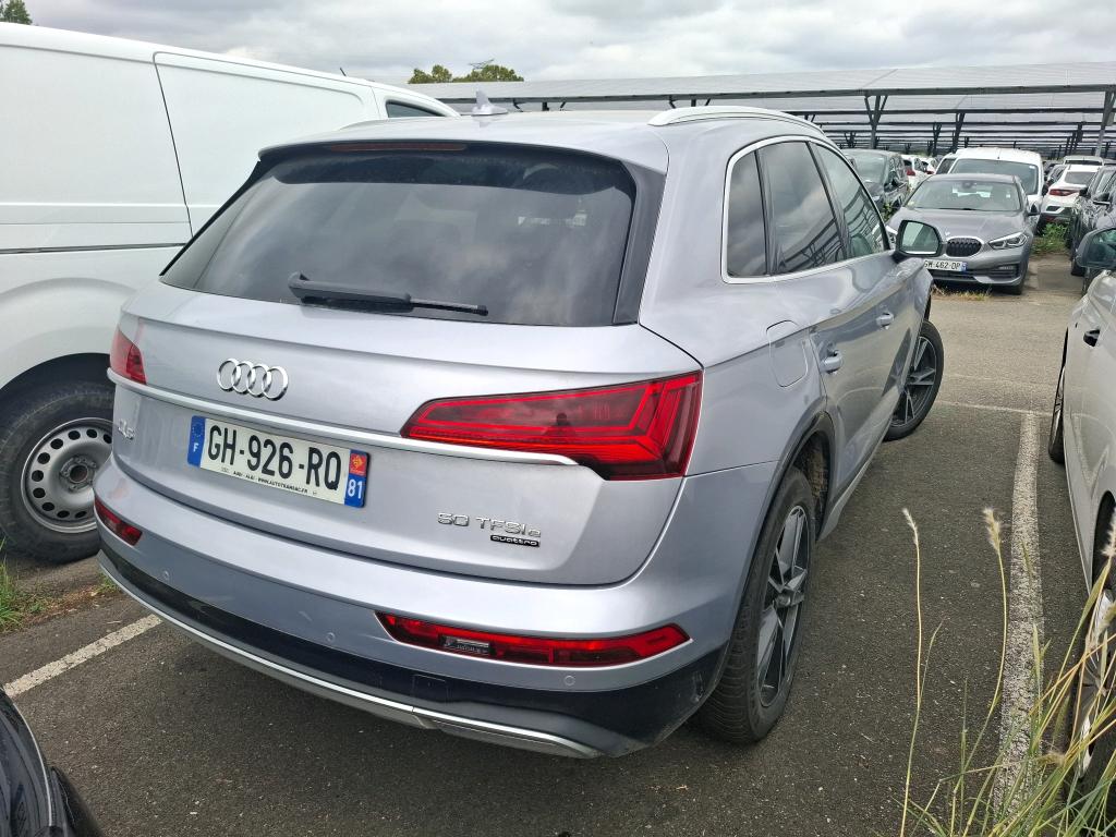 AUDI Q5 50 TFSIe 299 S tronic 7 Quattro Avus 2022