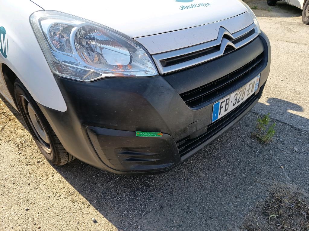CITROEN BERLINGO FOURGON M BLUEHDI 100 CLUB 2018