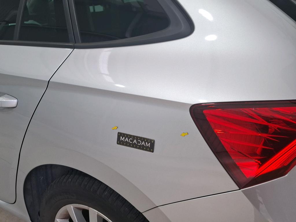 SKODA SCALA 1.0 TSI Evo 110 ch DSG7 Business 2022