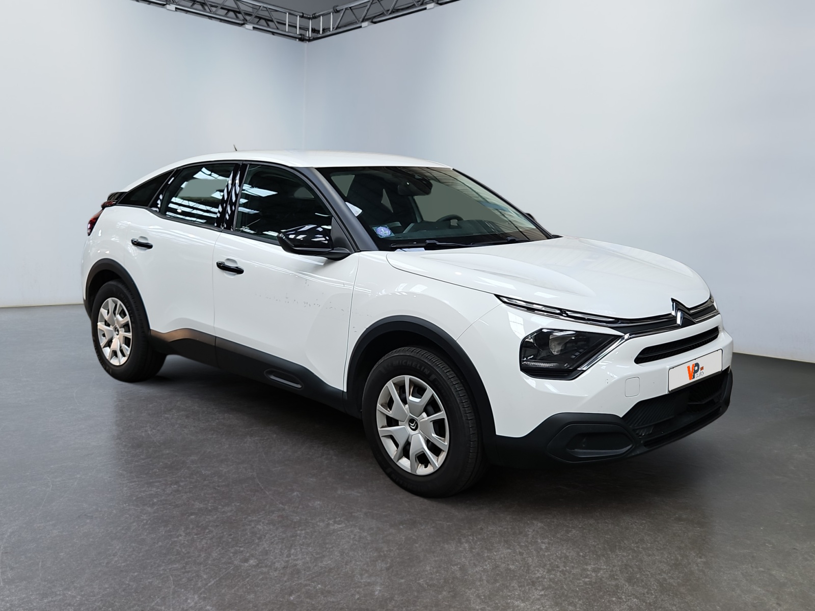 CITROEN C4 SOCIETE PURETECH 100 S&S BVM6 LIVE PACK BUSINESS R 2023