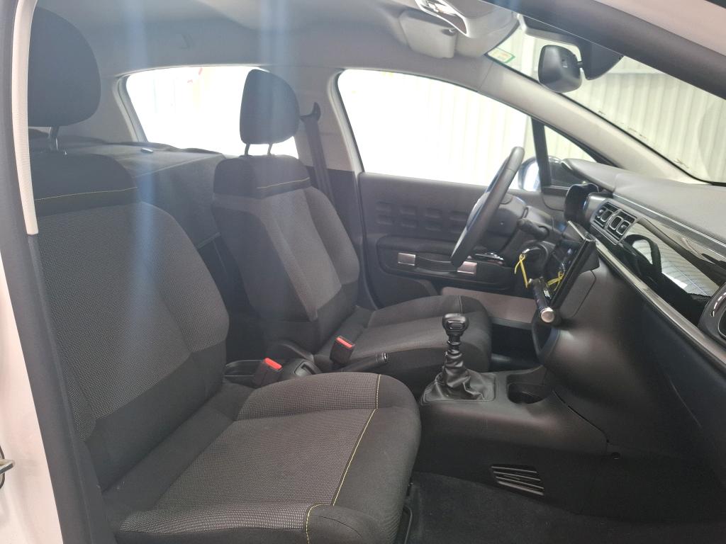 CITROEN C3 BlueHDi 100 BVM6 You 2023