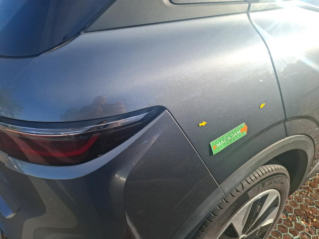 RENAULT MÉGANE MEGANE E-TECH EV60 130ch optimum charge Evolution ER 2022