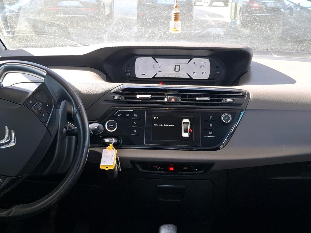 CITROEN C4 SPACETOURER PureTech 130 S&S BVM6 Business 2019