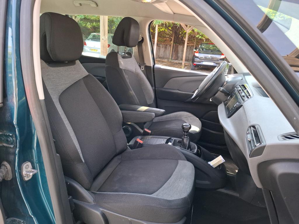 CITROEN C4 GRAND Spacetourer BlueHDi 130 S&S BVM6 Business 2021