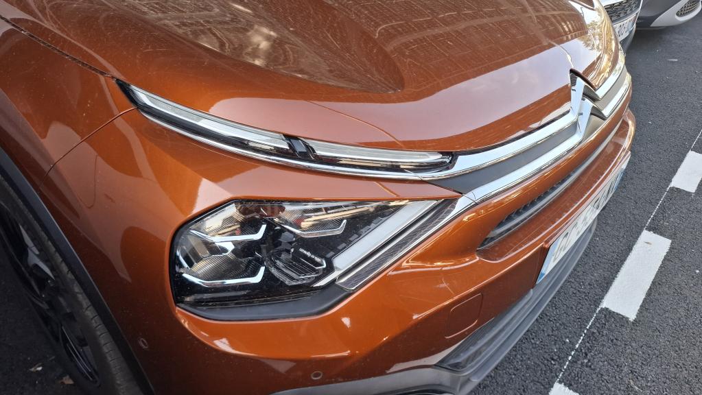 CITROEN C4 BlueHDi 130 S&S EAT8 Feel Pack Business 2021