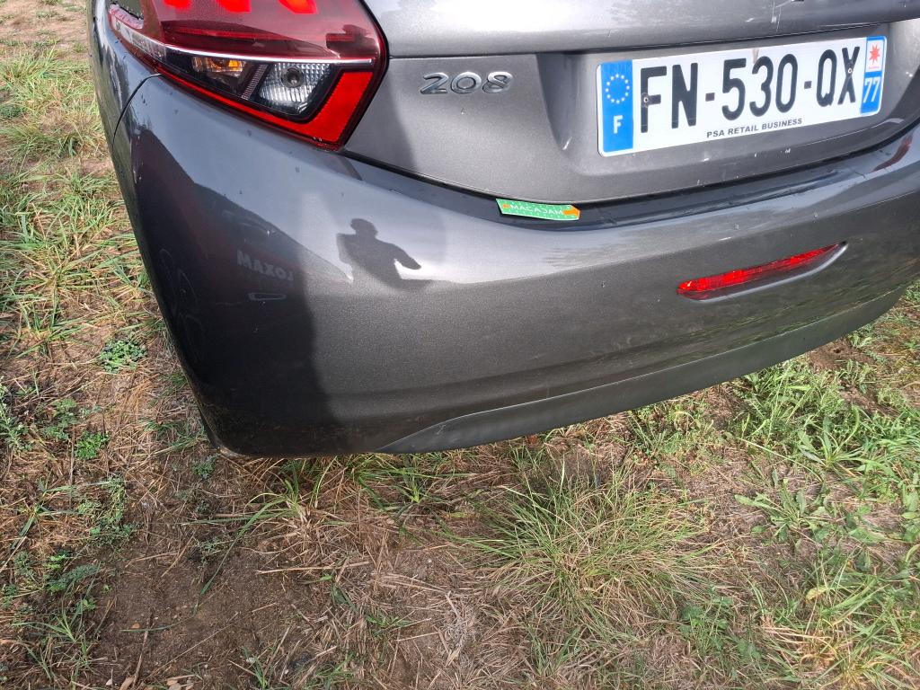 PEUGEOT 208 AFFAIRE BLUEHDI 100 S&S BVM5 PREMIUM PACK 2020