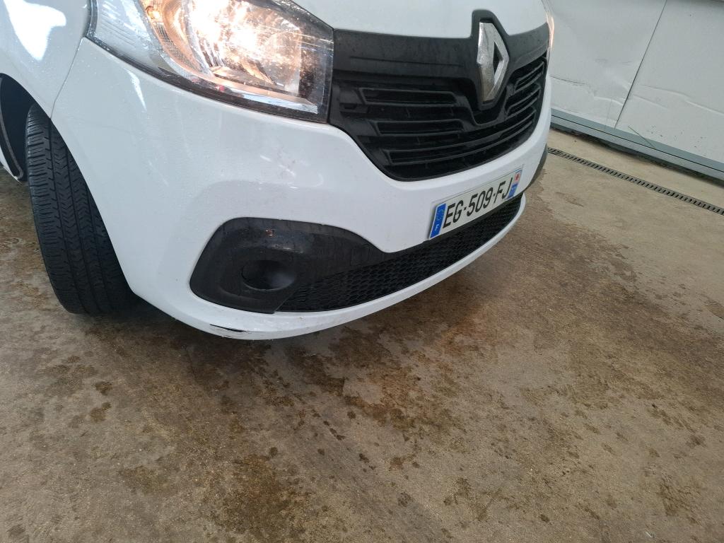 RENAULT TRAFIC COMBI L1 dCi 125 Energy Zen 2016