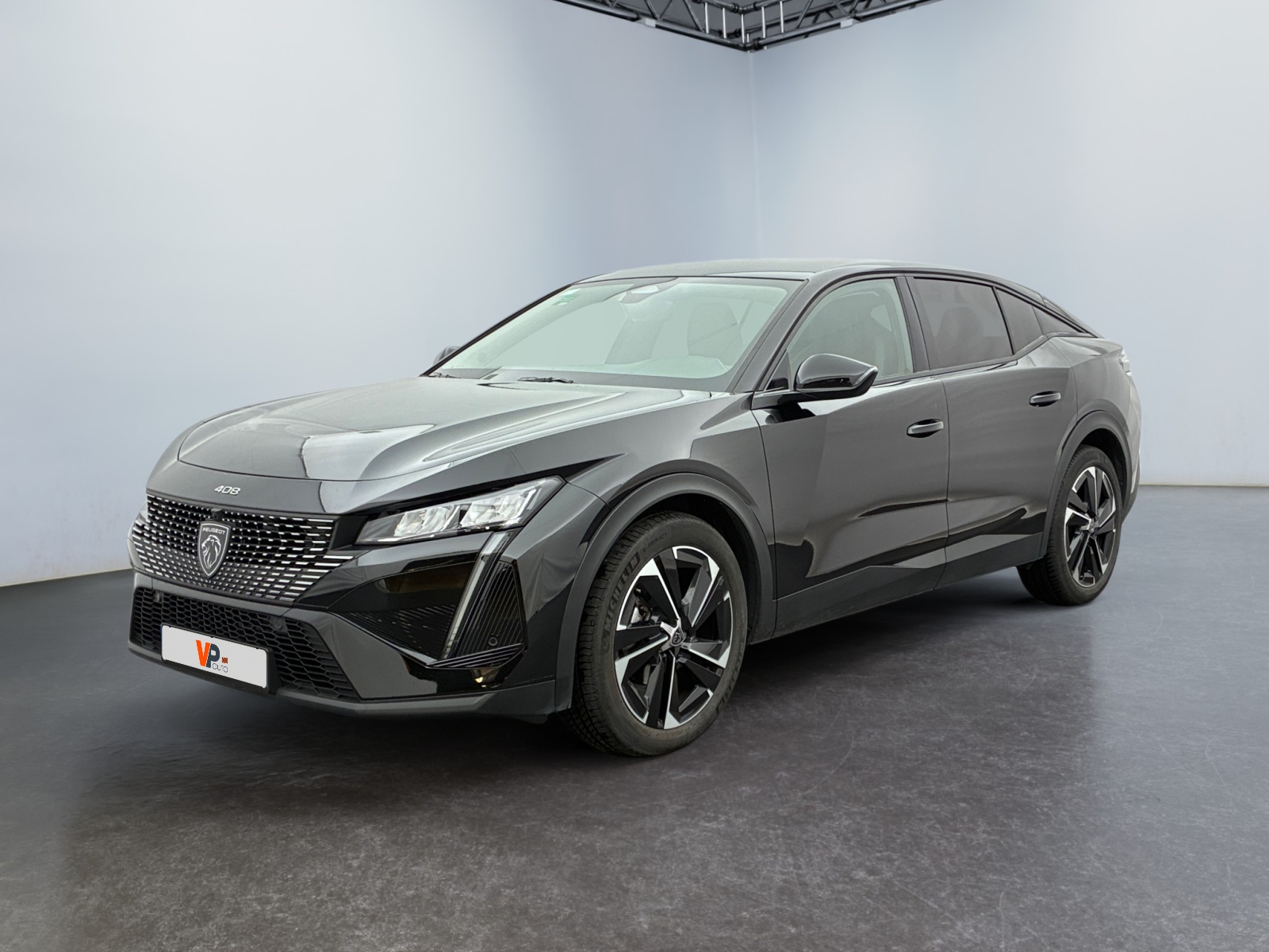 408 HYBRID