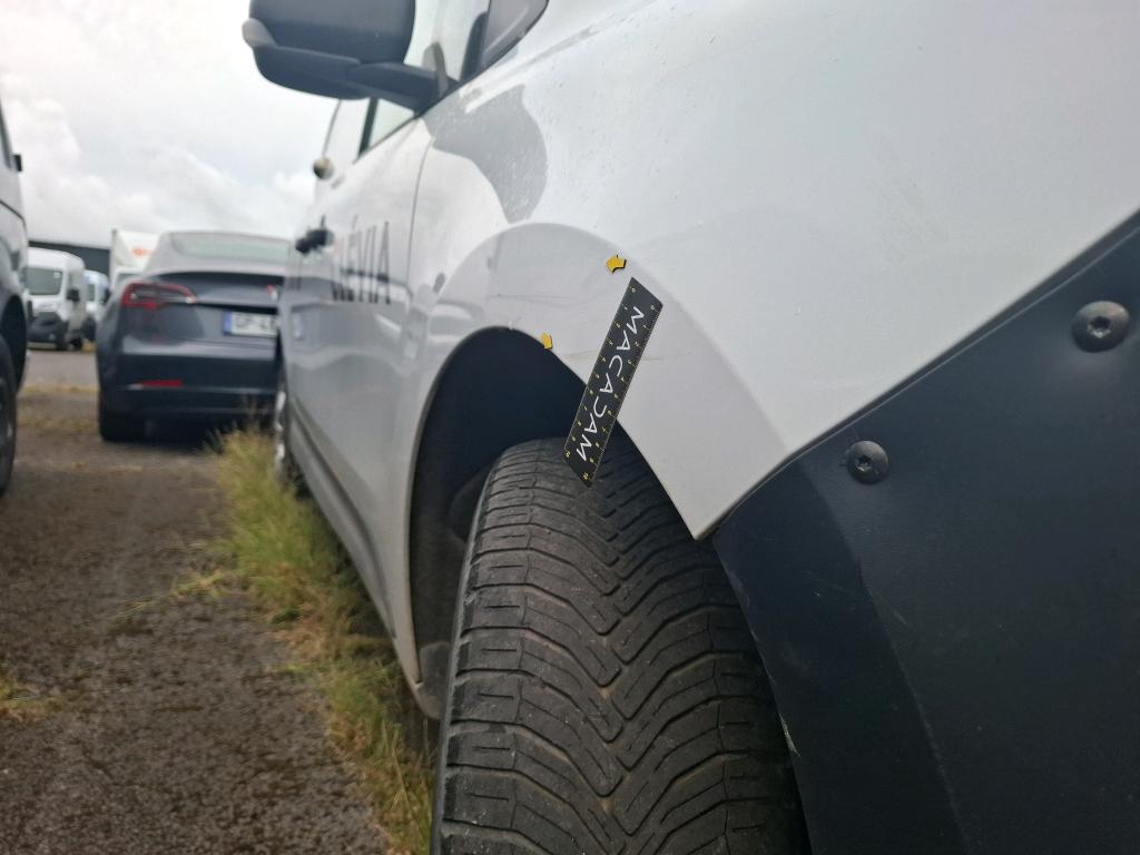 RENAULT KANGOO VU VAN BLUE DCI 95 GRAND CONFORT- 22 2023