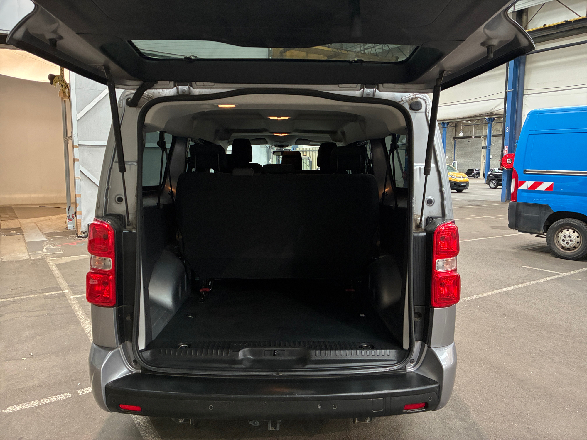 CITROEN Jumpy XL BlueHDi 120 S&S BVM6 Confort 2021