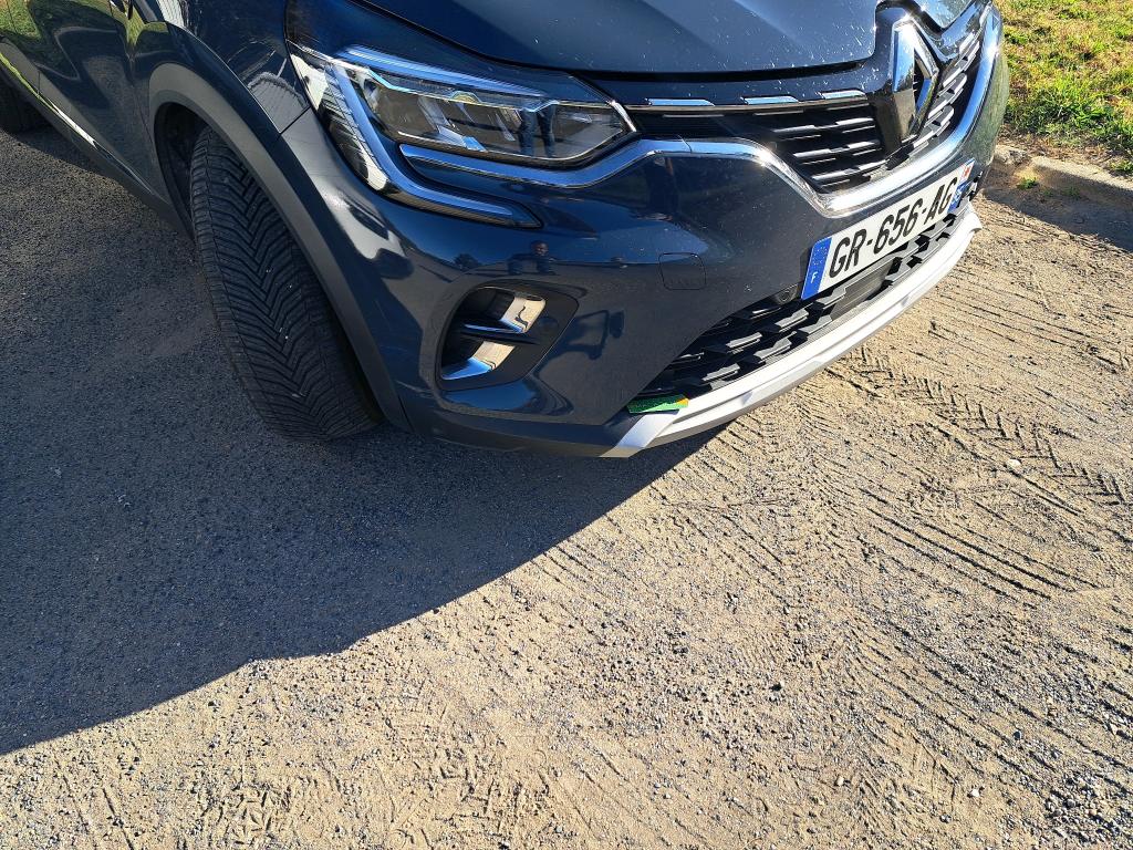 RENAULT CAPTUR mild hybrid 160 EDC Techno 2023
