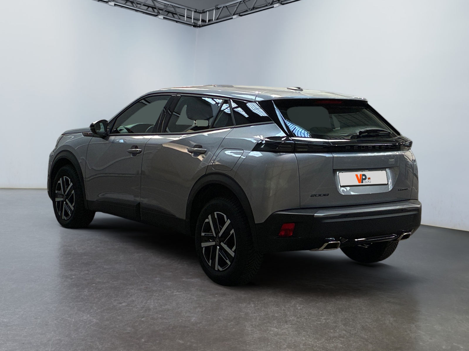 PEUGEOT 2008 Hybrid 145 ch e-DCS6 Style 2025