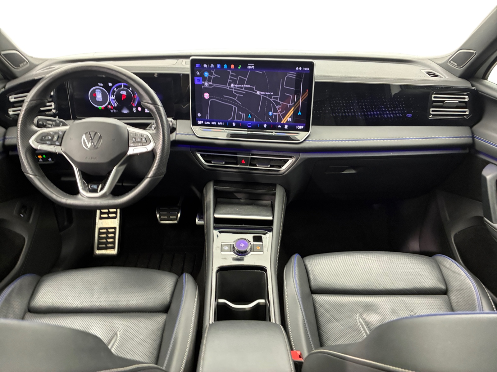 VOLKSWAGEN Tiguan 2.0 TDI 150ch DSG7 R-Line Exclusive 2024