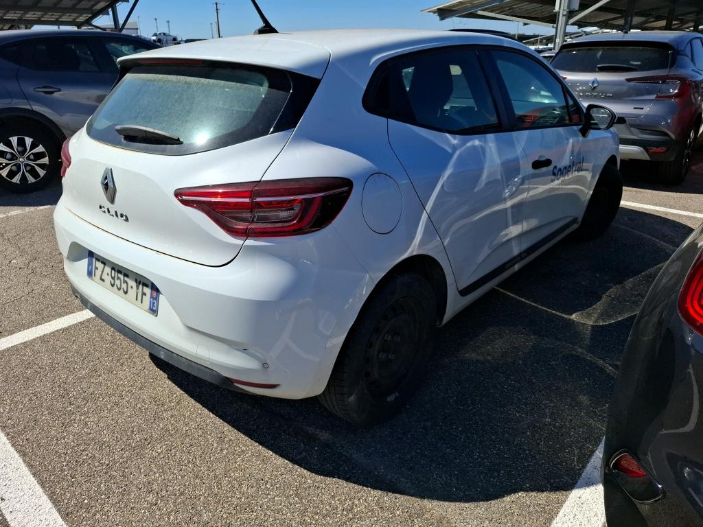 RENAULT CLIO SOCIETE TCE 90 - 21 AIR NAV 2021