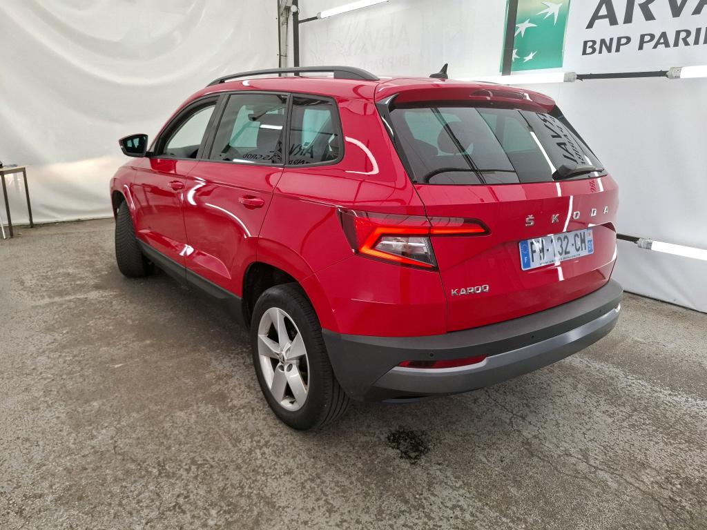 SKODA KAROQ 1.0 TSI 110 ch Business 2020
