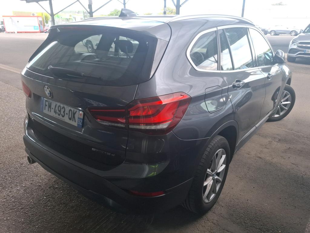 BMW X1. X1 F48 LCI sDrive 16d 116 ch DKG7 Business Design 2019