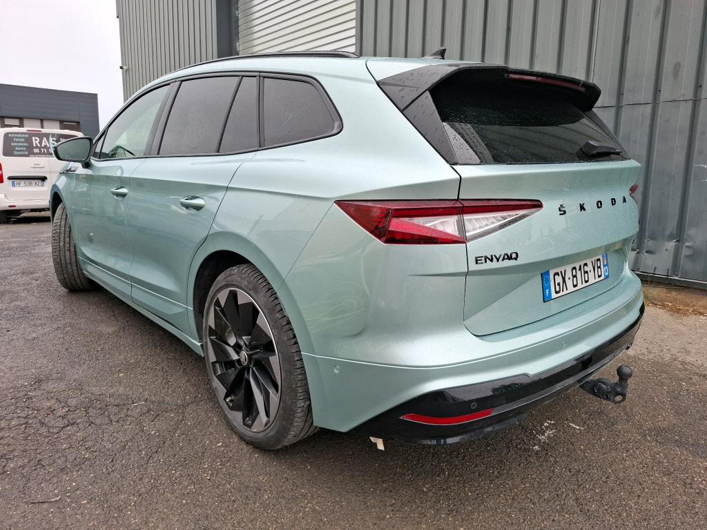 SKODA ENYAQ iV 80x - 2024