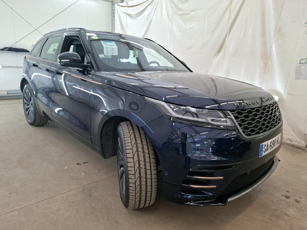 LAND ROVER RANGE Velar 2.0L D200 mHEV AWD BVA R-Dynamic S 2021