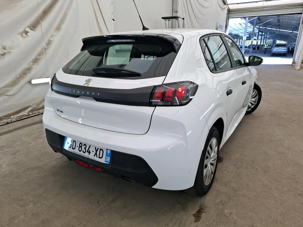 PEUGEOT 208 AFFAIRE BLUEHDI 100 S&S BVM6 PREMIUM 2021