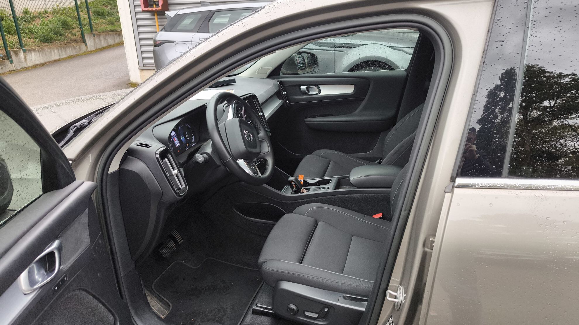 VOLVO XC40 T4 Recharge 129+82 ch DCT7 Start 2022